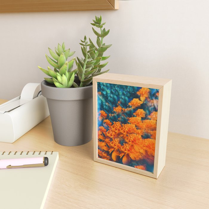 Esmeralda Mini Art Print Gallery Image 2