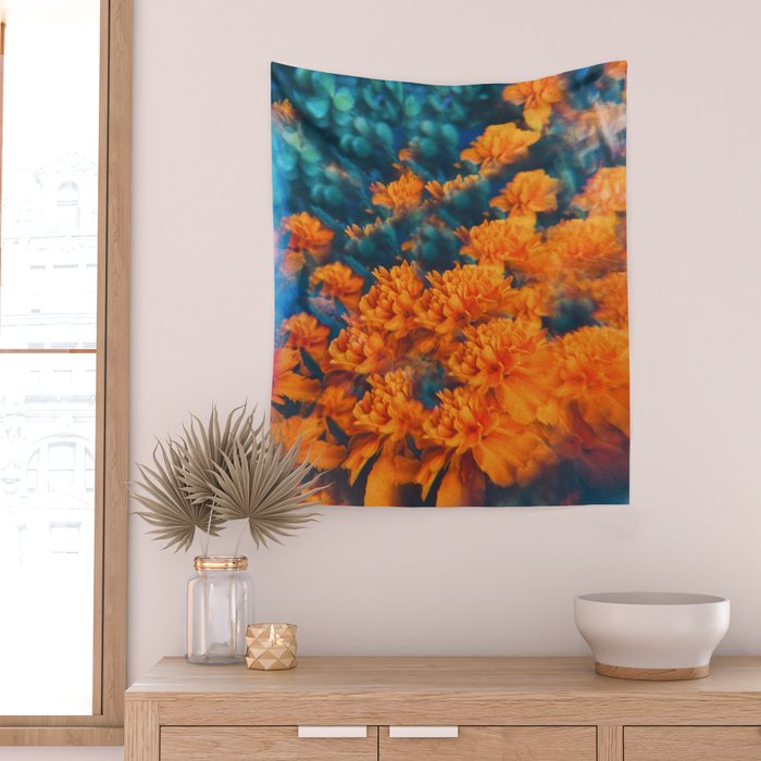 Esmeralda Wall Tapestry Gallery Image 2