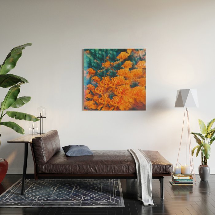 Esmeralda Wood Wall Art Gallery Image 2
