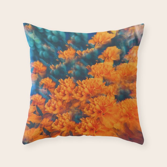 Esmeralda Throw Pillow Gallery Image 6