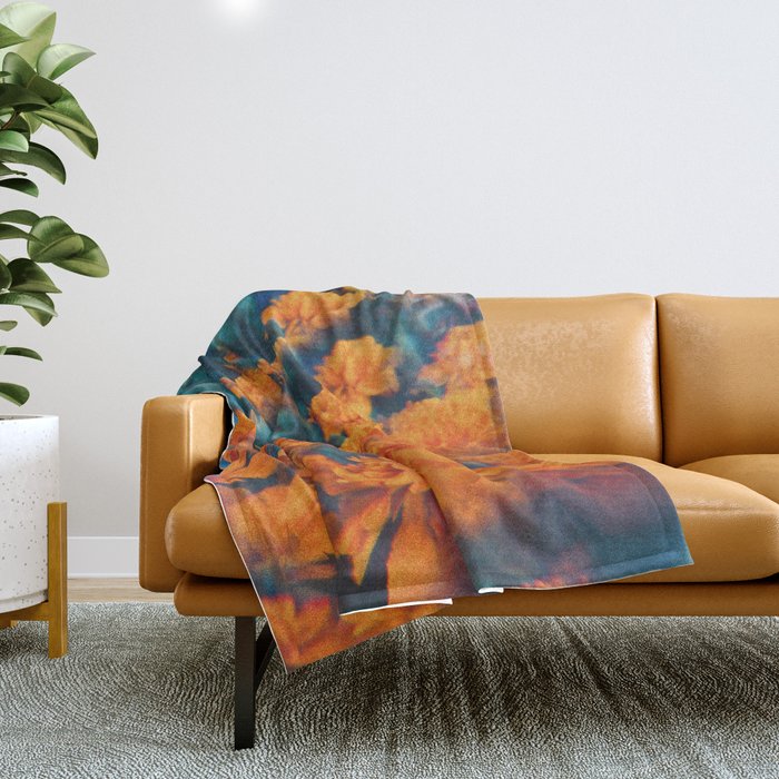 Esmeralda Throw Blanket Gallery Image 1