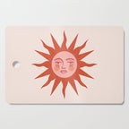 Bohemian Sun Cutting Board Gallery Image 1