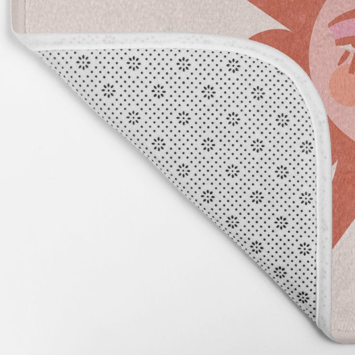 Bohemian Sun Bath Mat Gallery Image 2