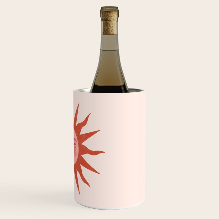 Bohemian Sun Wine Chiller Gallery Image 3
