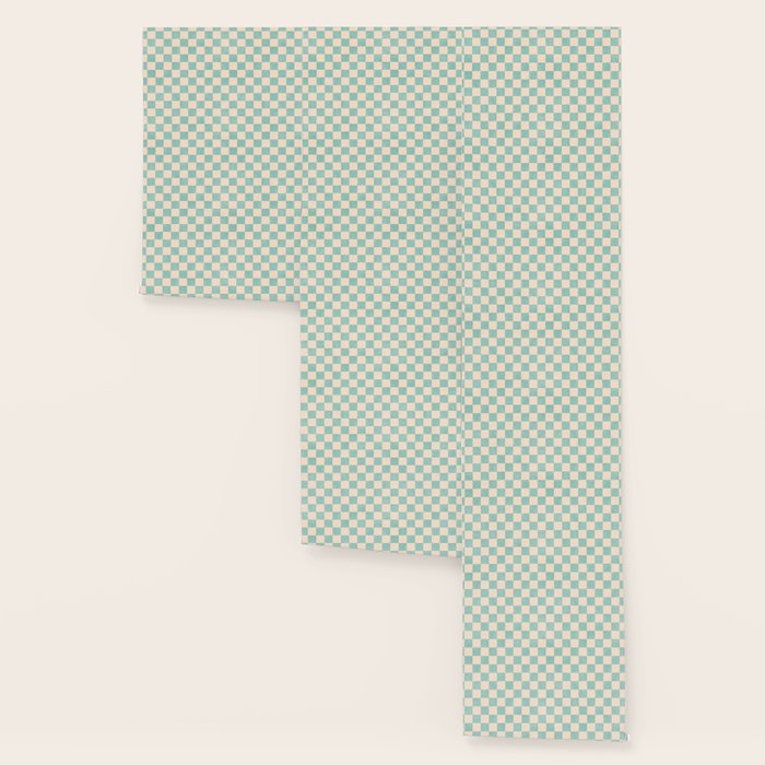 CHECKER - 001 - Sea Glass Wallpaper Gallery Image 3
