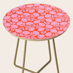 Boho Blooms - Pink Side Table Gallery Image 2
