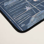 Pisces sky star map Desk Mat Gallery Image 4