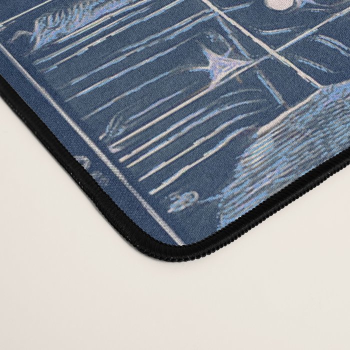 Pisces sky star map Desk Mat Gallery Image 4