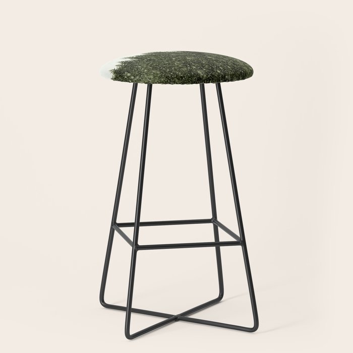 Winter Woods Pacific Northwest - Wanderlust Adventure Stool Gallery Image 1