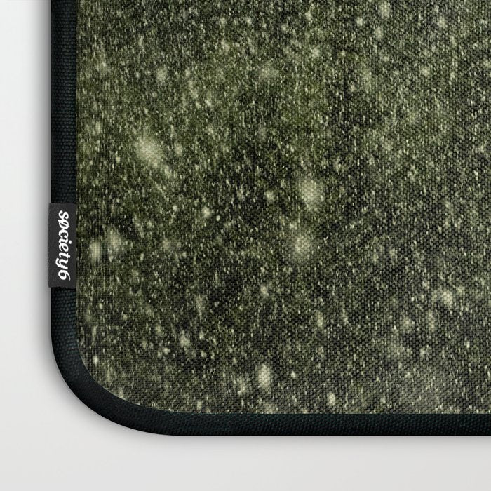 Winter Woods Pacific Northwest - Wanderlust Adventure Laptop Sleeve Gallery Image 3