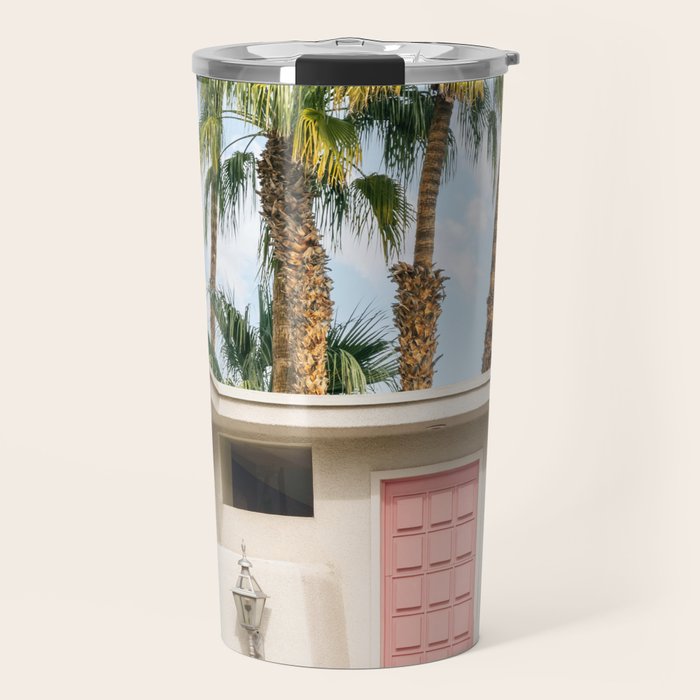 Palm Springs #5 Travel Mug Gallery Image 1