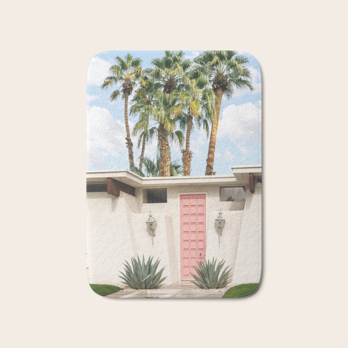 Palm Springs #5 Bath Mat Gallery Image 1