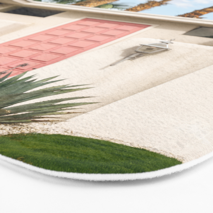 Palm Springs #5 Bath Mat Gallery Image 3