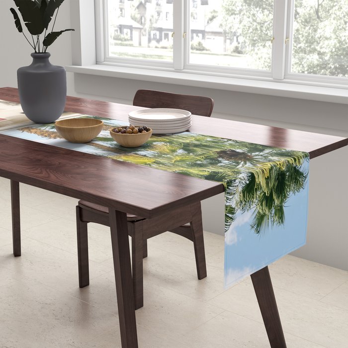 Palm Springs #5 Table Runner Gallery Image 2