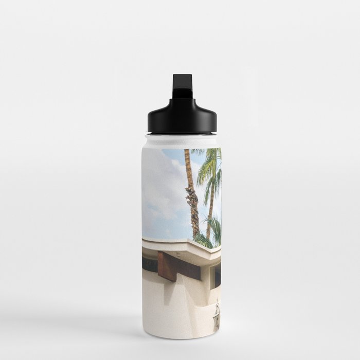 Palm Springs #5 Water Bottle Gallery Image 3