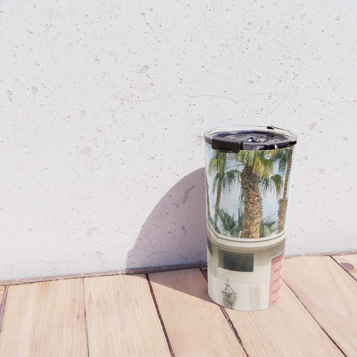 Palm Springs #5 Travel Mug Gallery Image 4