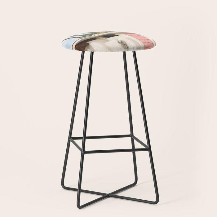 Palm Springs #5 Stool Gallery Image 1