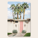 Palm Springs #5 Cutting Board Gallery Image 1