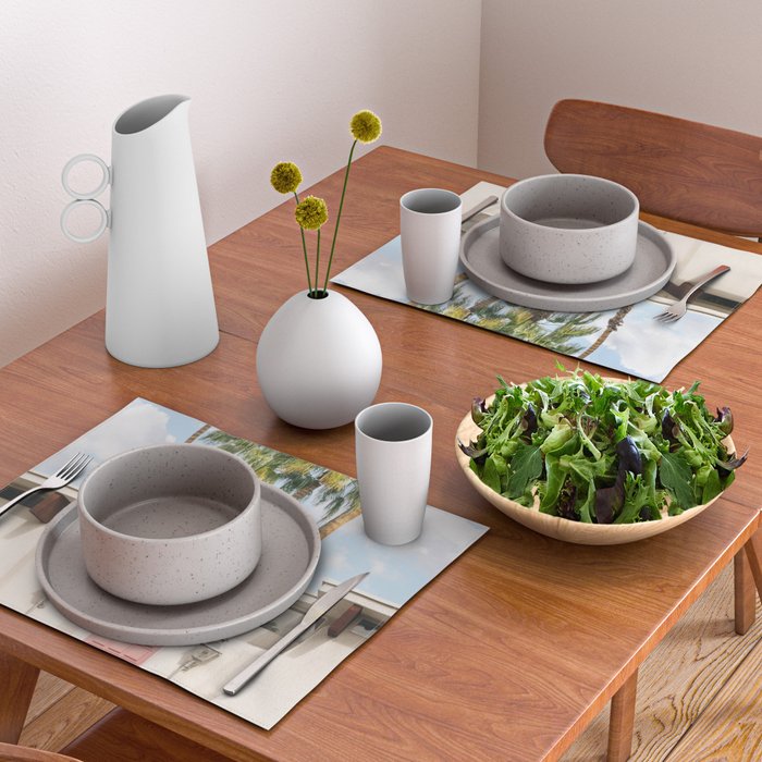 Palm Springs #5 Placemat Gallery Image 2