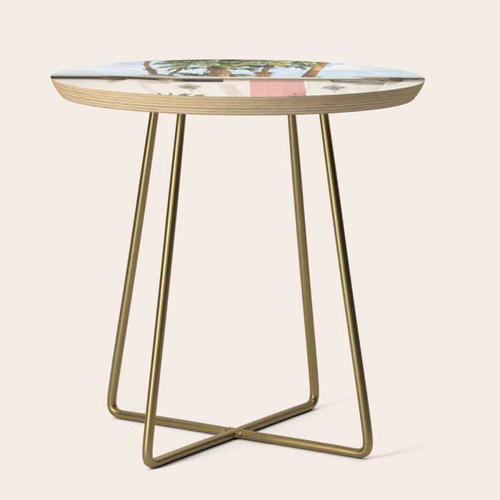 Palm Springs #5 Side Table Gallery Image 1