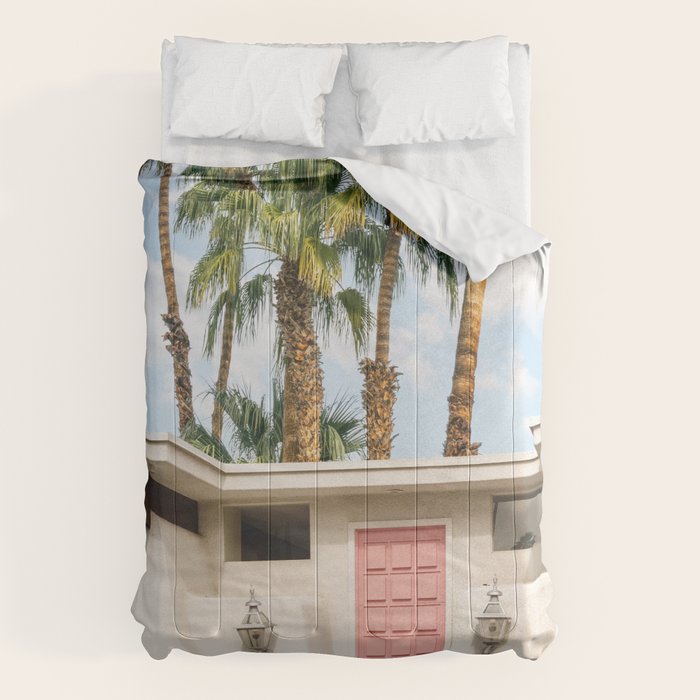 Palm Springs #5 Comforter Gallery Image 1