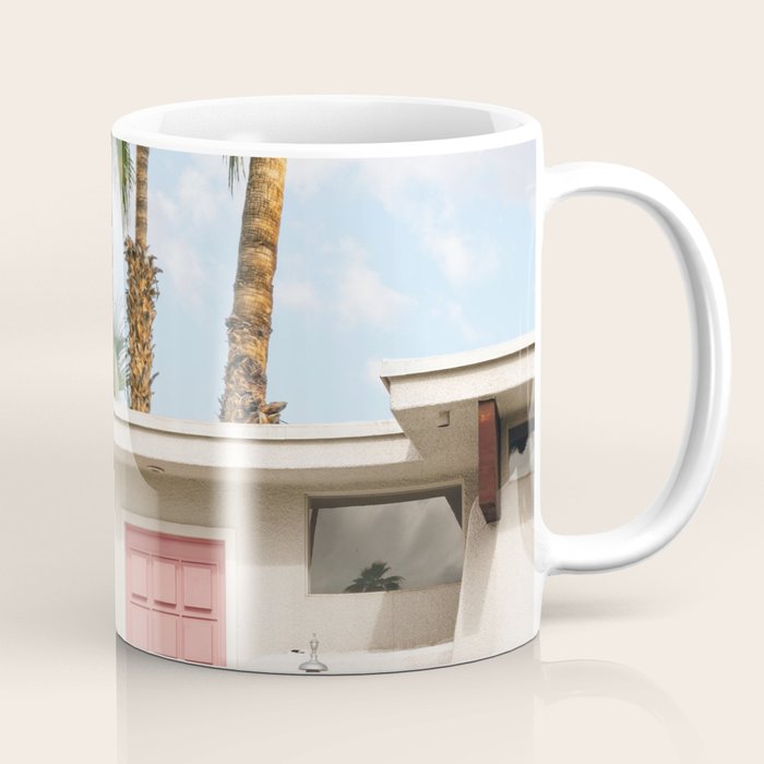Palm Springs #5 Coffee Mug Gallery Image 1