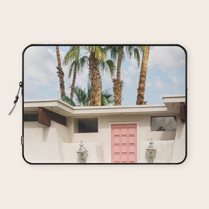 Palm Springs #5 Laptop Sleeve Gallery Image 1