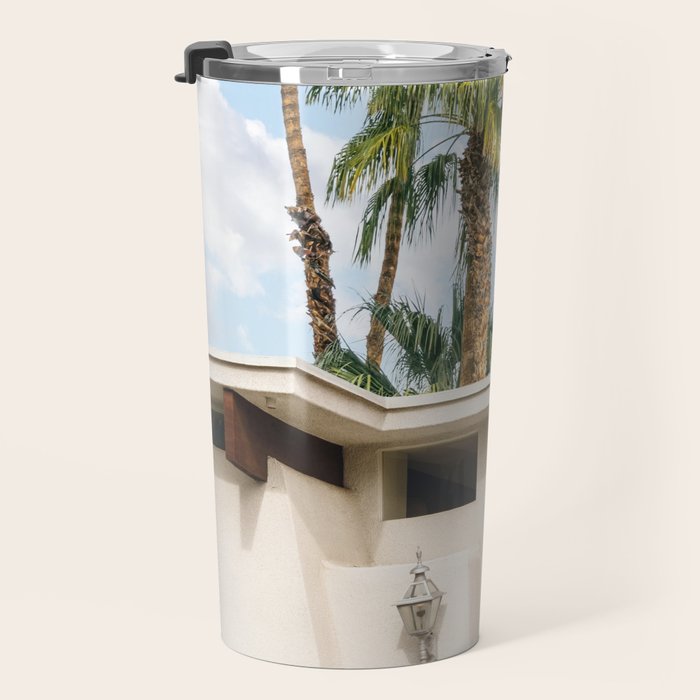Palm Springs #5 Travel Mug Gallery Image 3