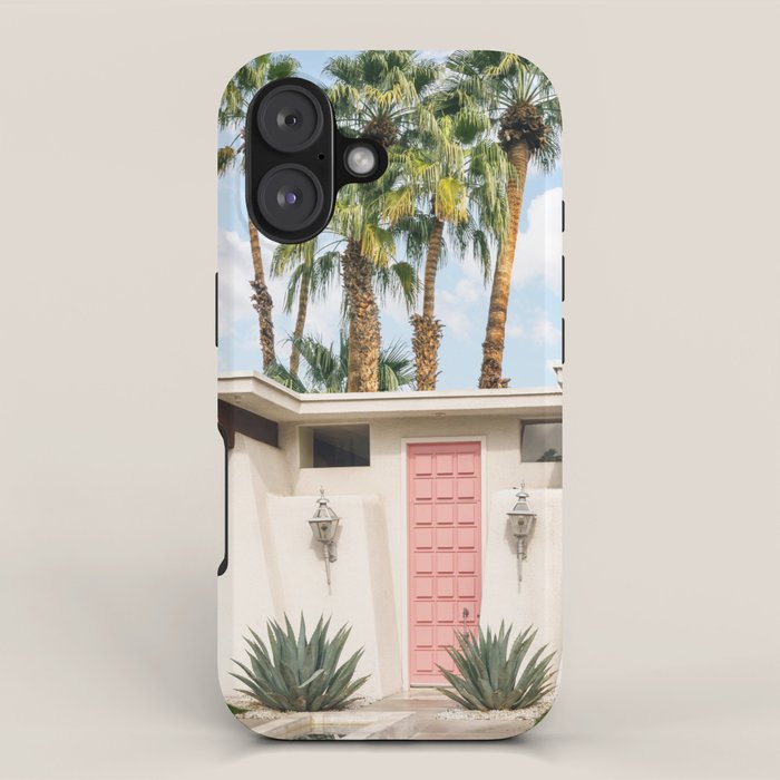 Palm Springs #5 iPhone Case Gallery Image 1