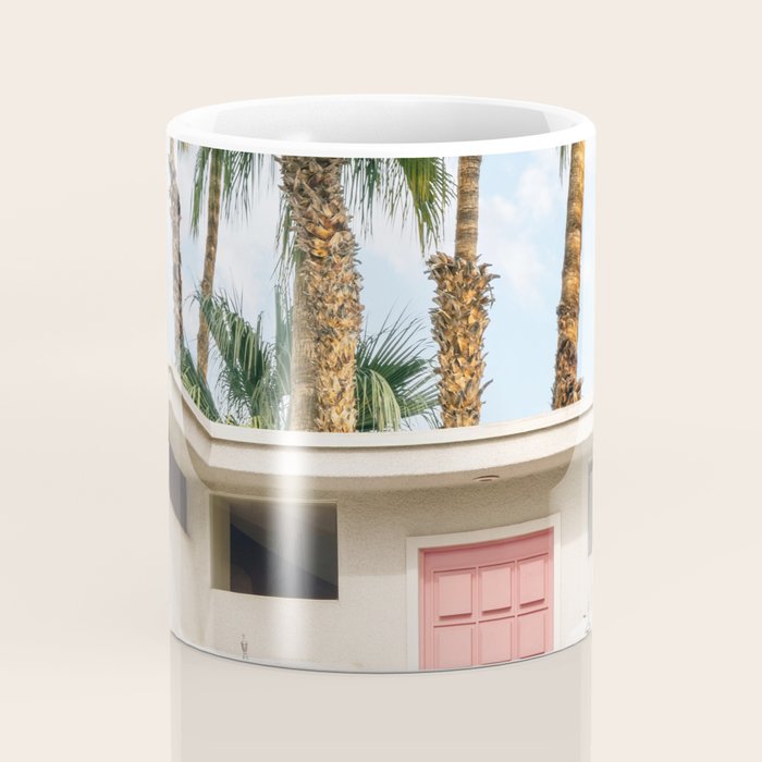 Palm Springs #5 Coffee Mug Gallery Image 4