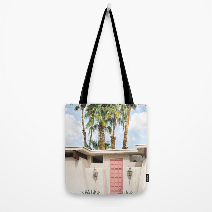Palm Springs #5 Tote Bag Gallery Image 2