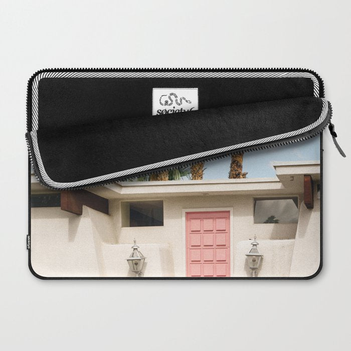Palm Springs #5 Laptop Sleeve Gallery Image 2