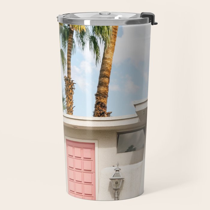 Palm Springs #5 Travel Mug Gallery Image 2