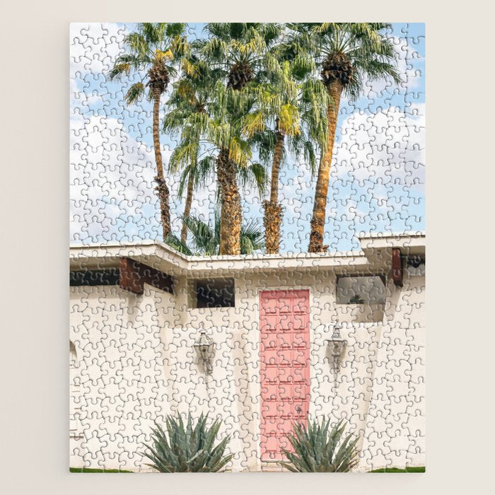 Palm Springs #5 Jigsaw Puzzle Gallery Image 1