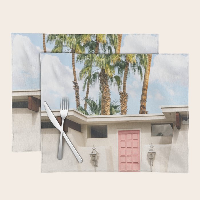 Palm Springs #5 Placemat Gallery Image 1