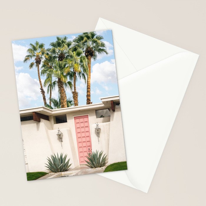Palm Springs #5 Stationery Card Gallery Image 2