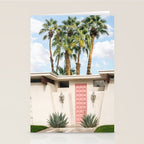 Palm Springs #5 Stationery Card Gallery Image 2