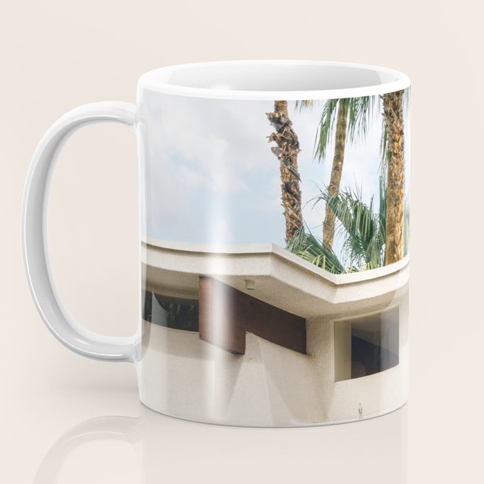 Palm Springs #5 Coffee Mug Gallery Image 3