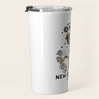 New Orleans, Louisiana Cowgirl: Hotter Than A $2 Pistol Travel Mug Gallery Image 3