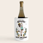 New Orleans, Louisiana Cowgirl: Hotter Than A $2 Pistol Wine Chiller Gallery Image 1