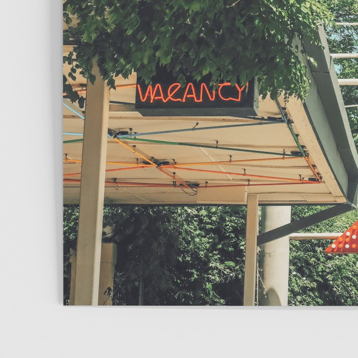 Let Love In Marquee Sign Poster Gallery Image 3