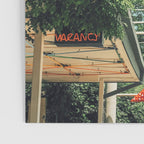 Let Love In Marquee Sign Poster Gallery Image 3