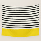 Sunshine x Stripes Wall Tapestry Gallery Image 4