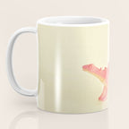 Pink Dinosaur Coffee Mug Gallery Image 3