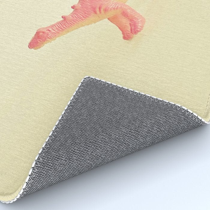 Pink Dinosaur Rug Gallery Image 4