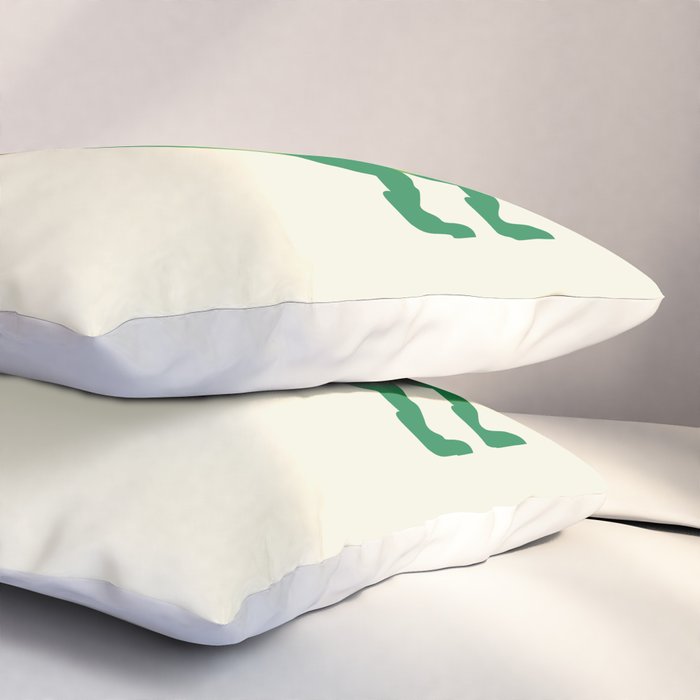 Rainbow Power Pillow Sham Gallery Image 3