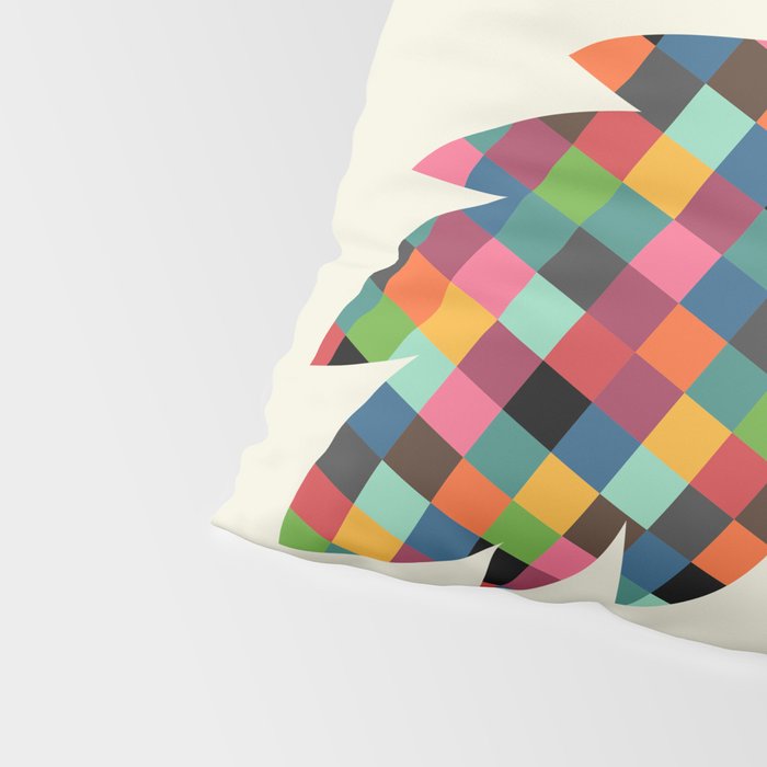 Rainbow Power Pillow Sham Gallery Image 4