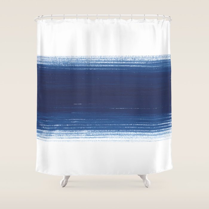 Speed of Light Shower Curtain Gallery Image 1