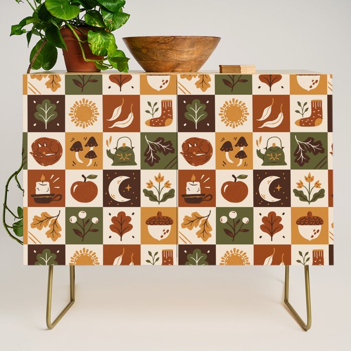 Fall Equinox Credenza Gallery Image 1