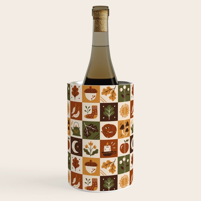 Fall Equinox Wine Chiller